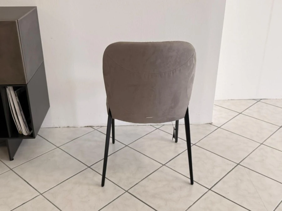 Sedia senza braccioli Cattelan Italia NANCY ML