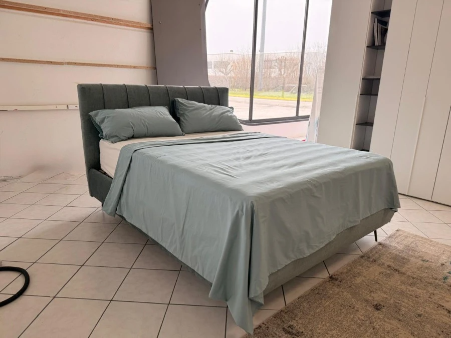 Letto matrimoniale Altrenotti CHAMOLE