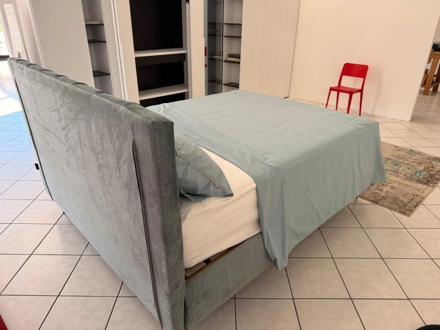 Letto matrimoniale Altrenotti CHAMOLE