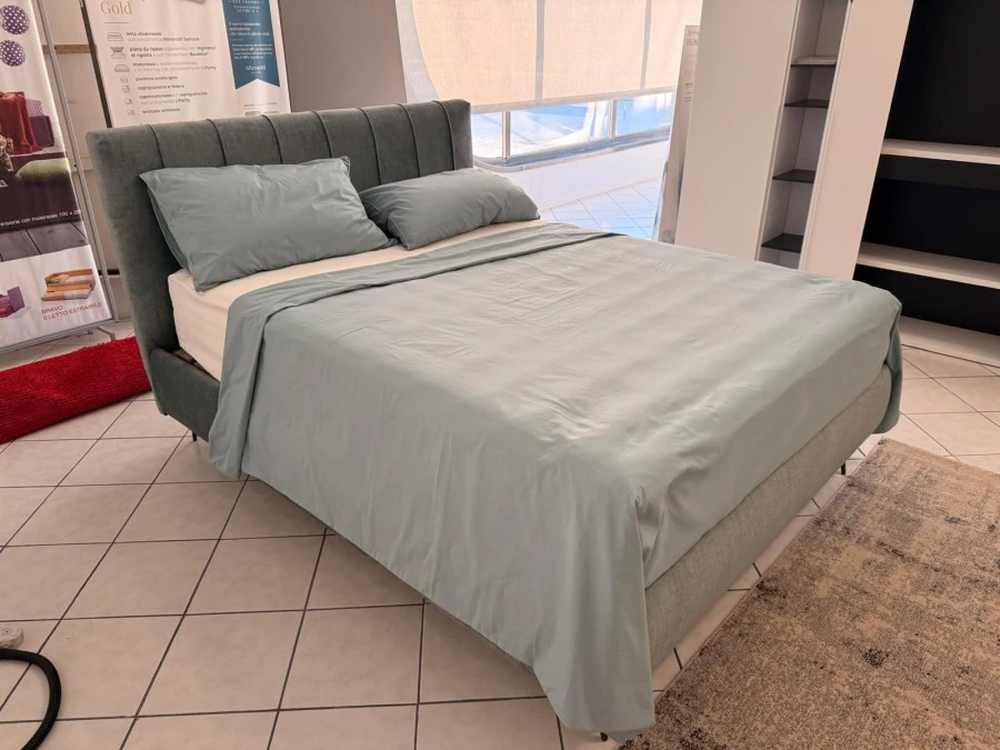 Letto matrimoniale Altrenotti CHAMOLE
