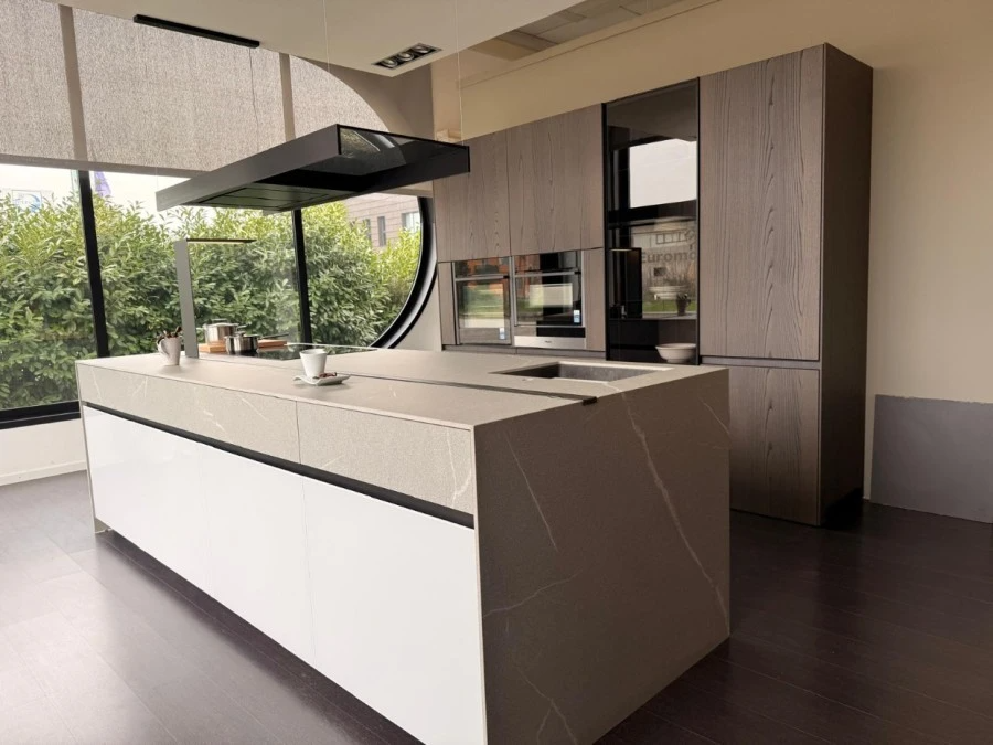 Cucina con Isola Arrital Ak_04