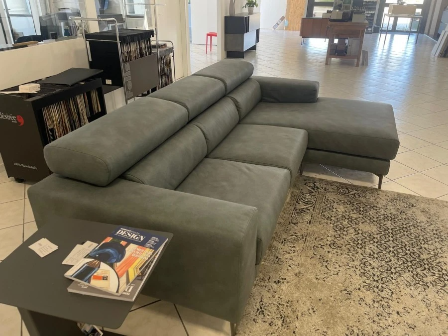 Divano Chaise-longue Felis Fred