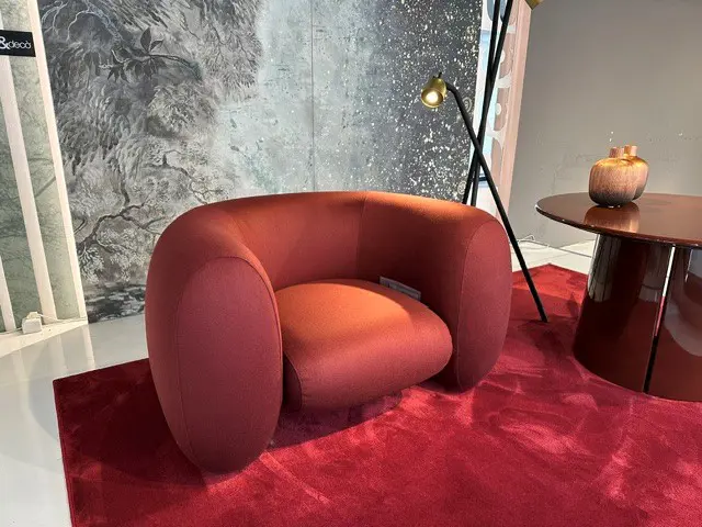 Poltrona Cinnamon