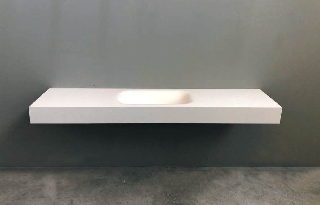 Top con lavabo Rexa