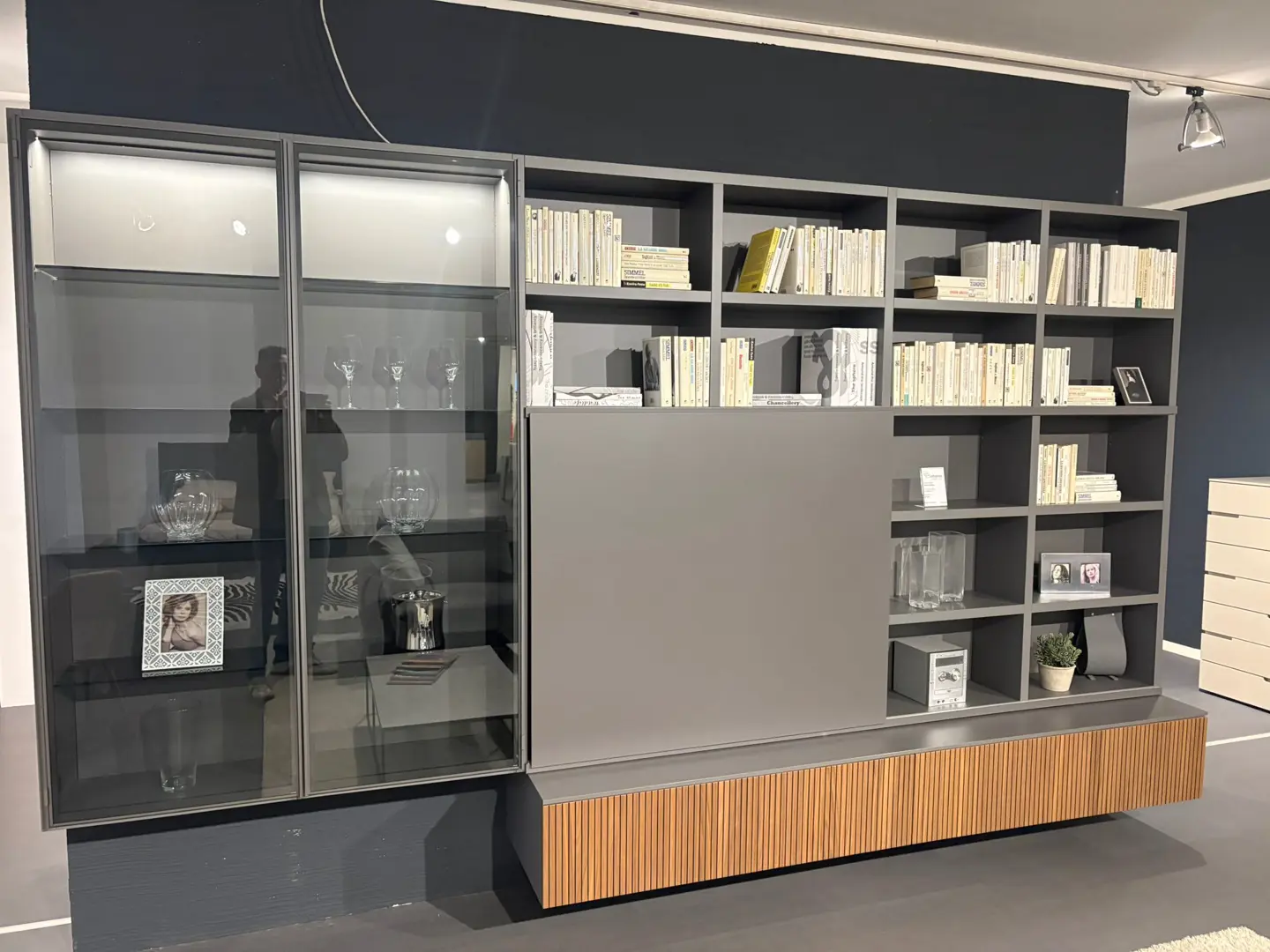 my space libreria