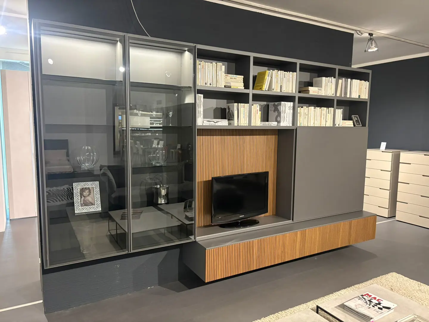 my space libreria