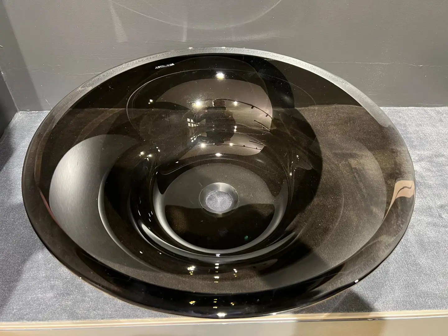 Lavabo d'appoggio Konca Artelinea