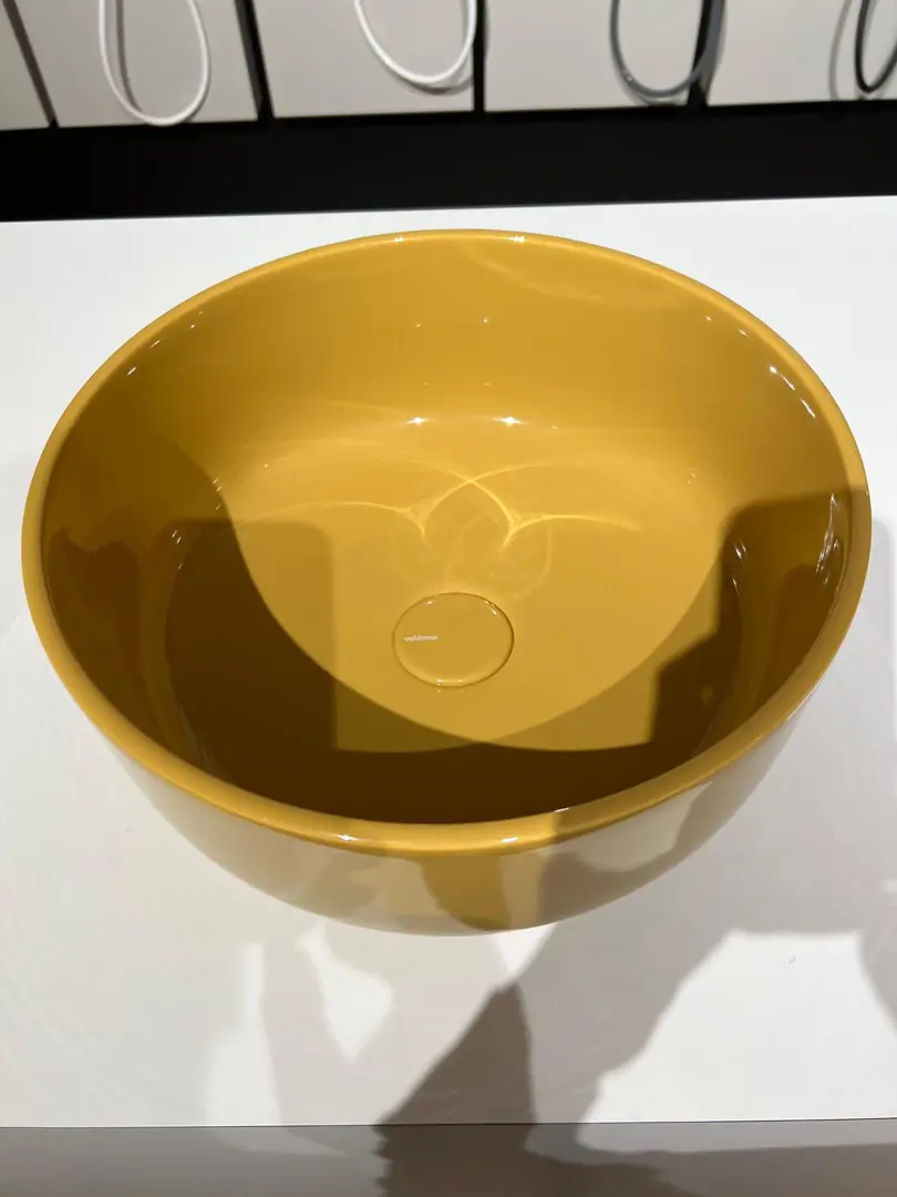 Lavabo d'appoggio Fonte Valdama