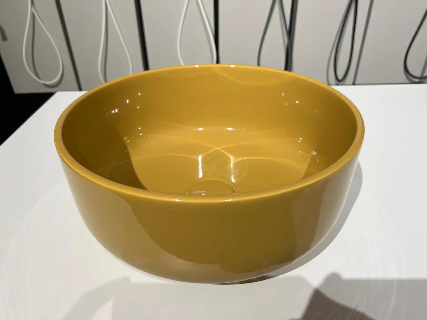 Lavabo d'appoggio Fonte Valdama