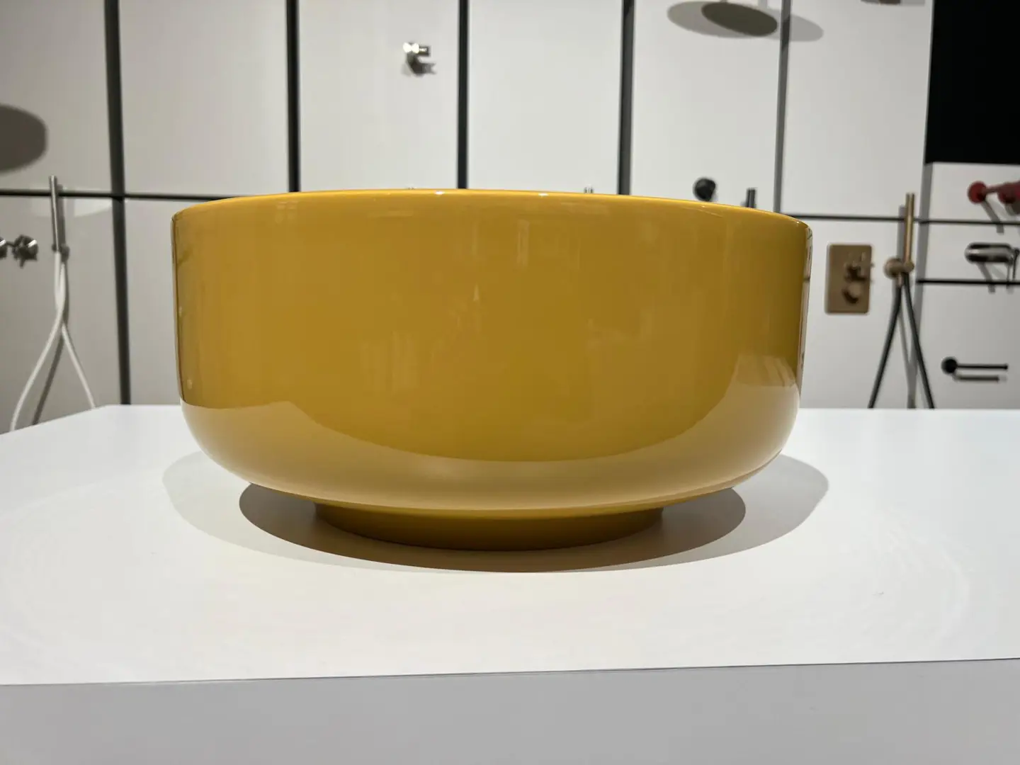 Lavabo d'appoggio Fonte Valdama