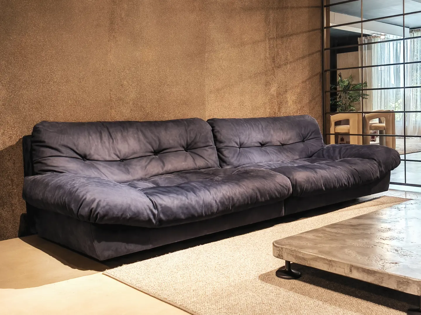 Divano Baxter Milano