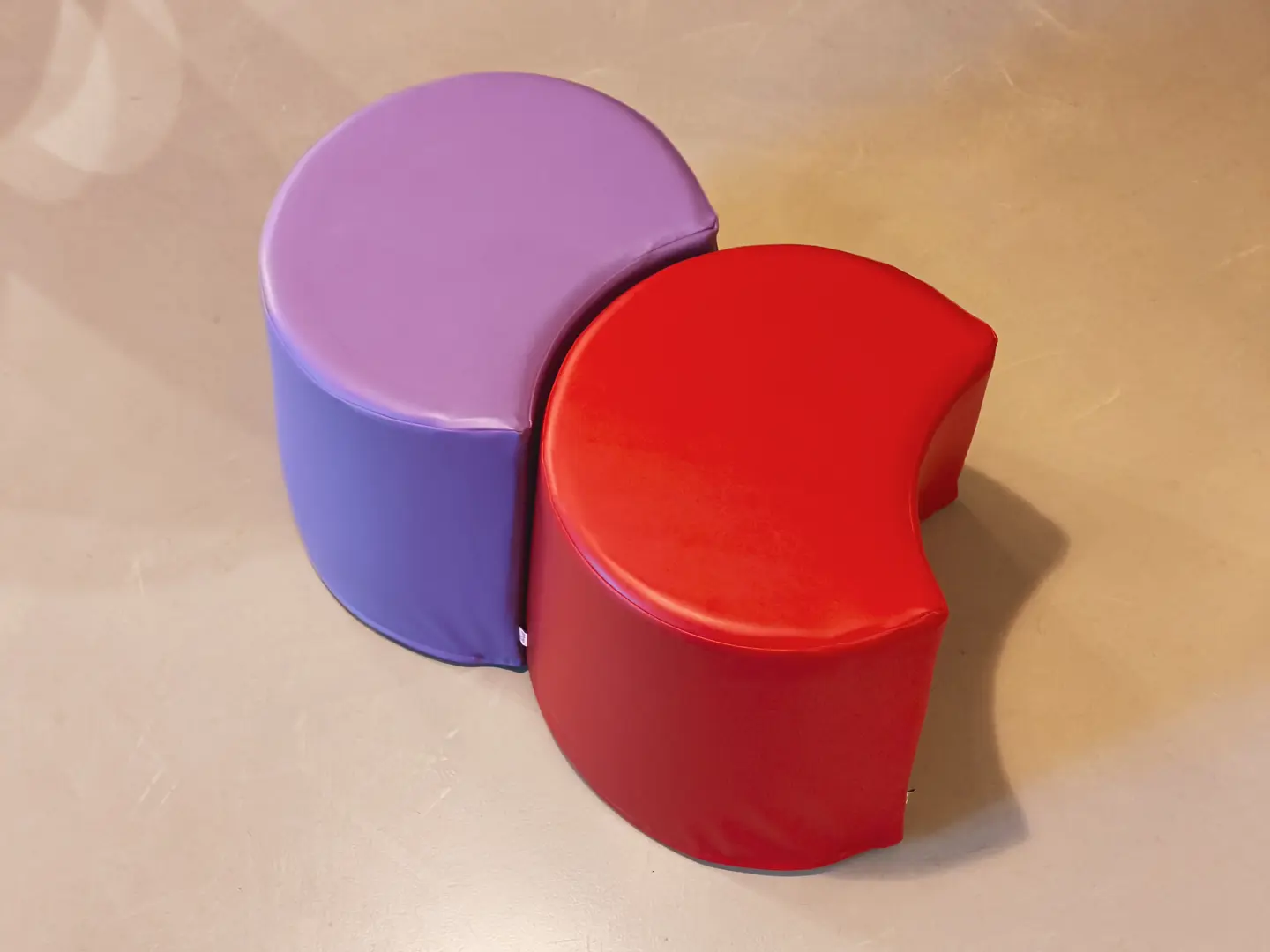 Pouf Flou Remy