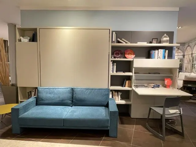 LETTO A SCOMPARSA PENELOPE 2