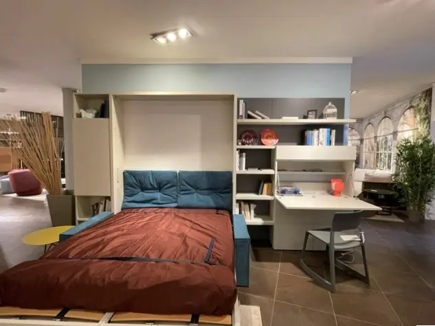LETTO A SCOMPARSA PENELOPE 2