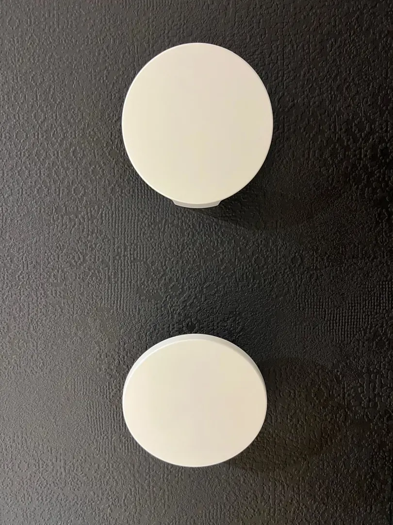 Scaldasalviette Dots Tubes