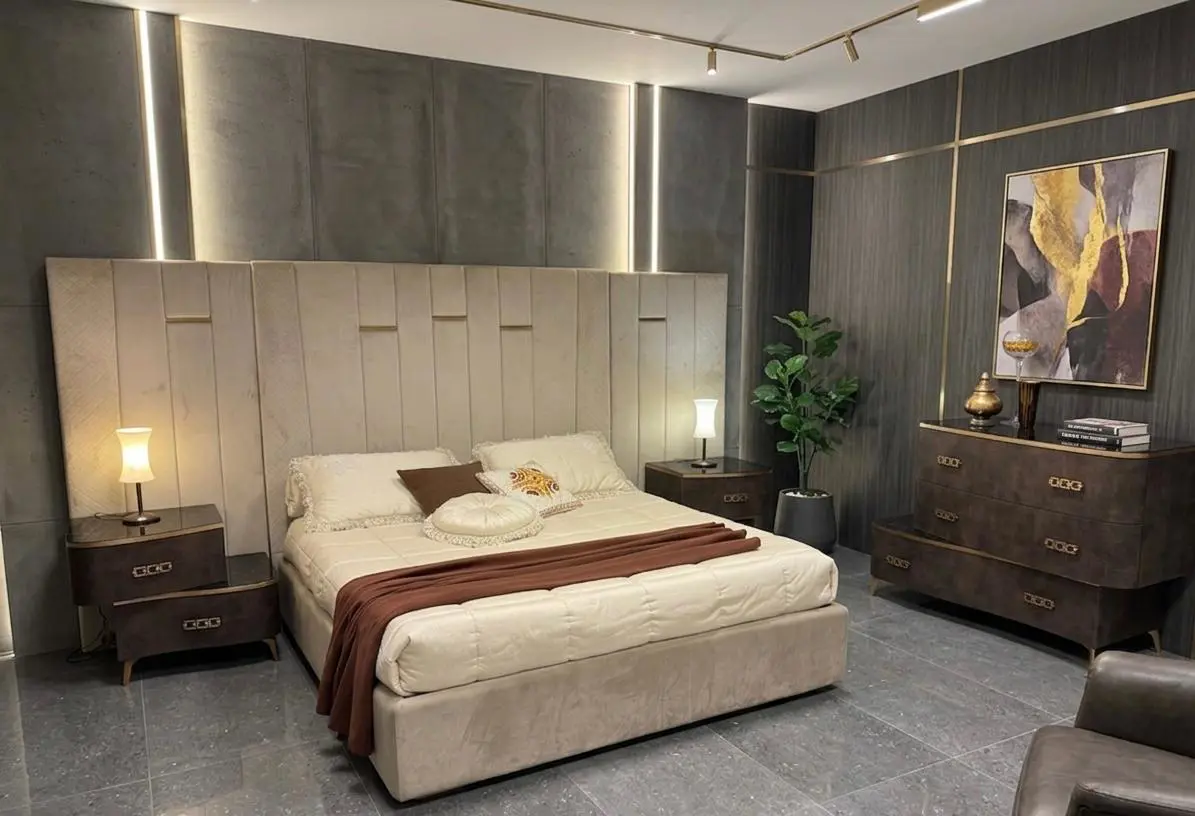 LETTO + COMO' + COMODINI