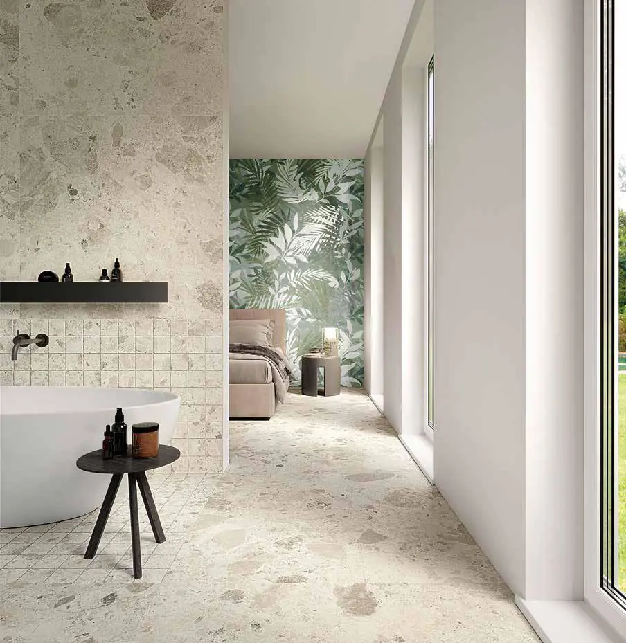Nativa White 80x80 Fap ceramiche SUPER SOTTOCOSTO!!!