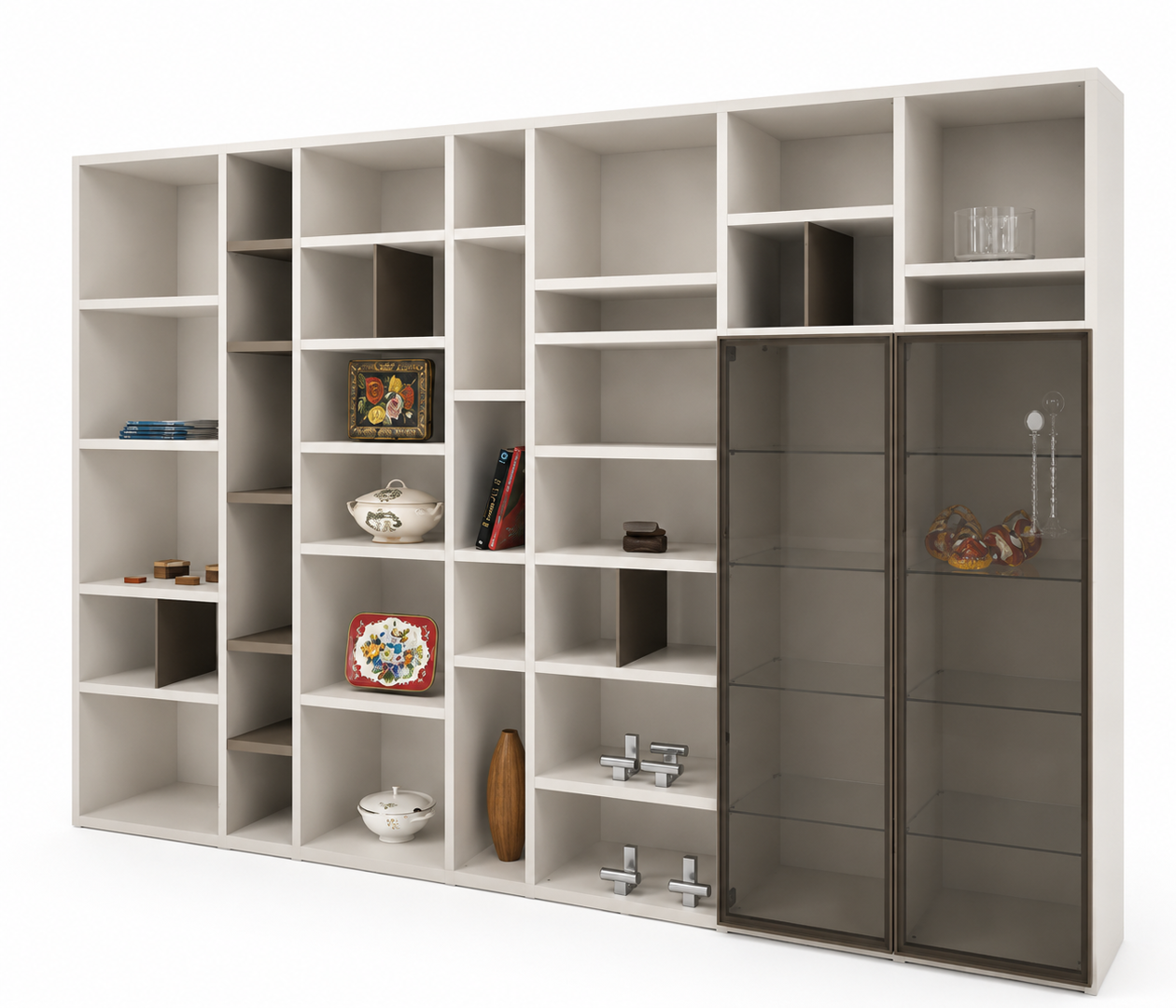 LIBRERIA FLEXUS GIELLESSE