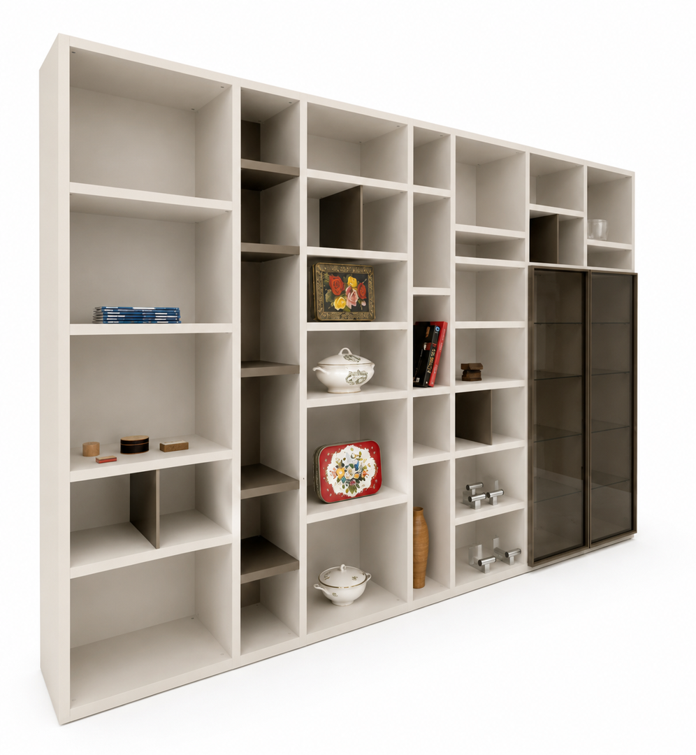 LIBRERIA FLEXUS GIELLESSE