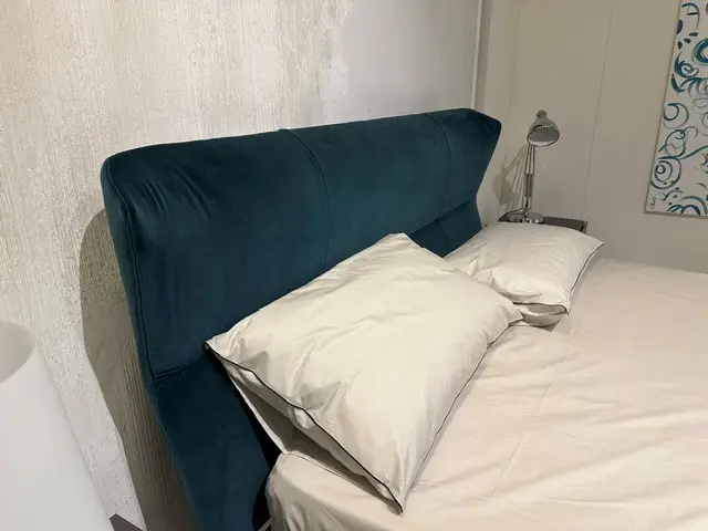 Letto Azul con contenitore.