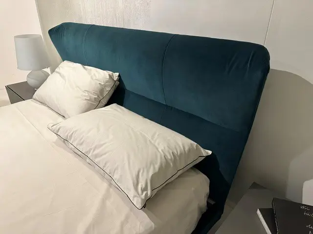 Letto Azul con contenitore.