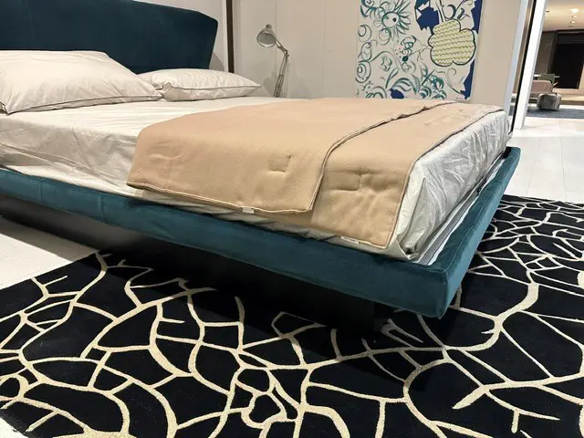 Letto Azul con contenitore.