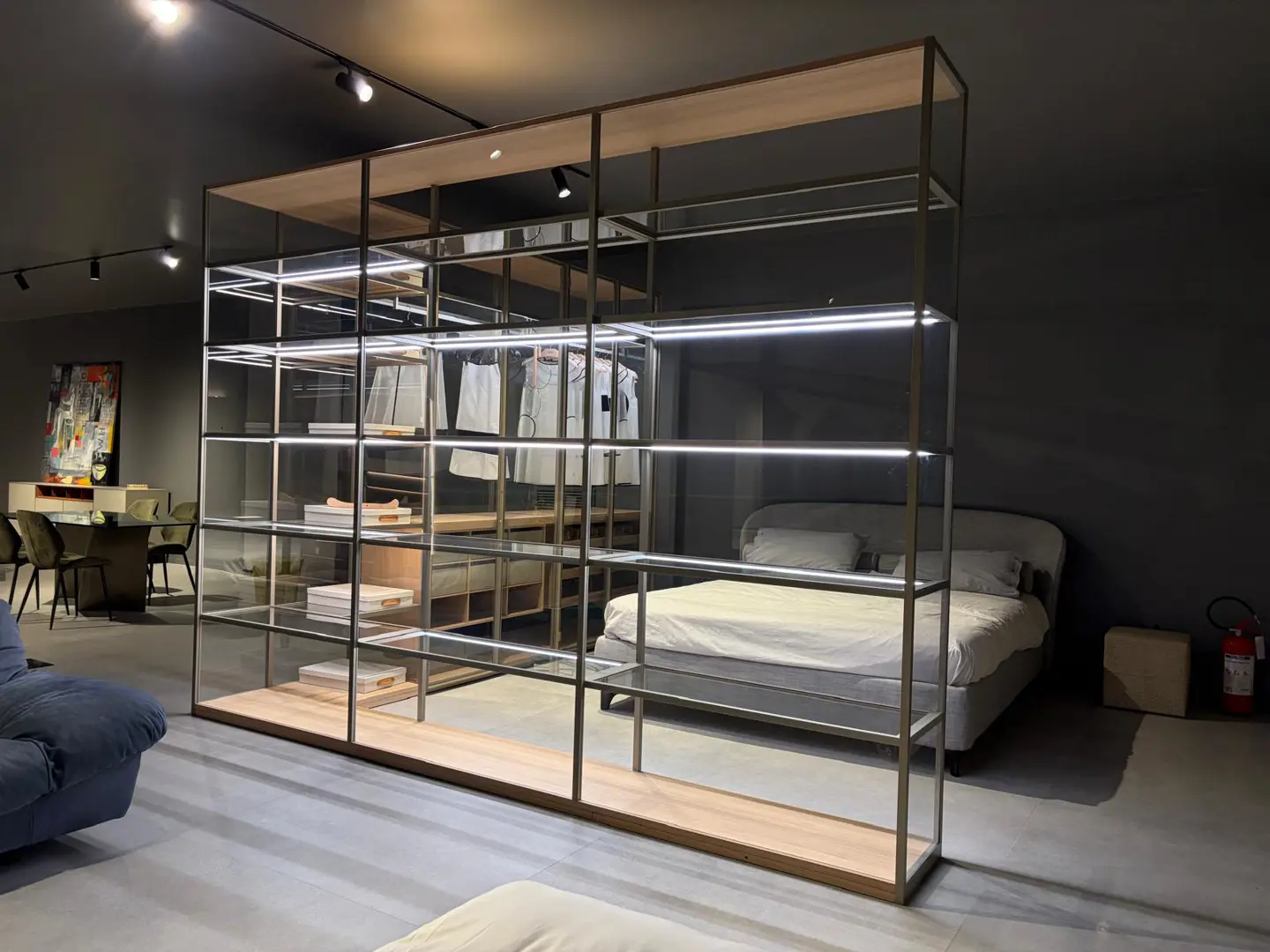 Cabina armadio Porro storage