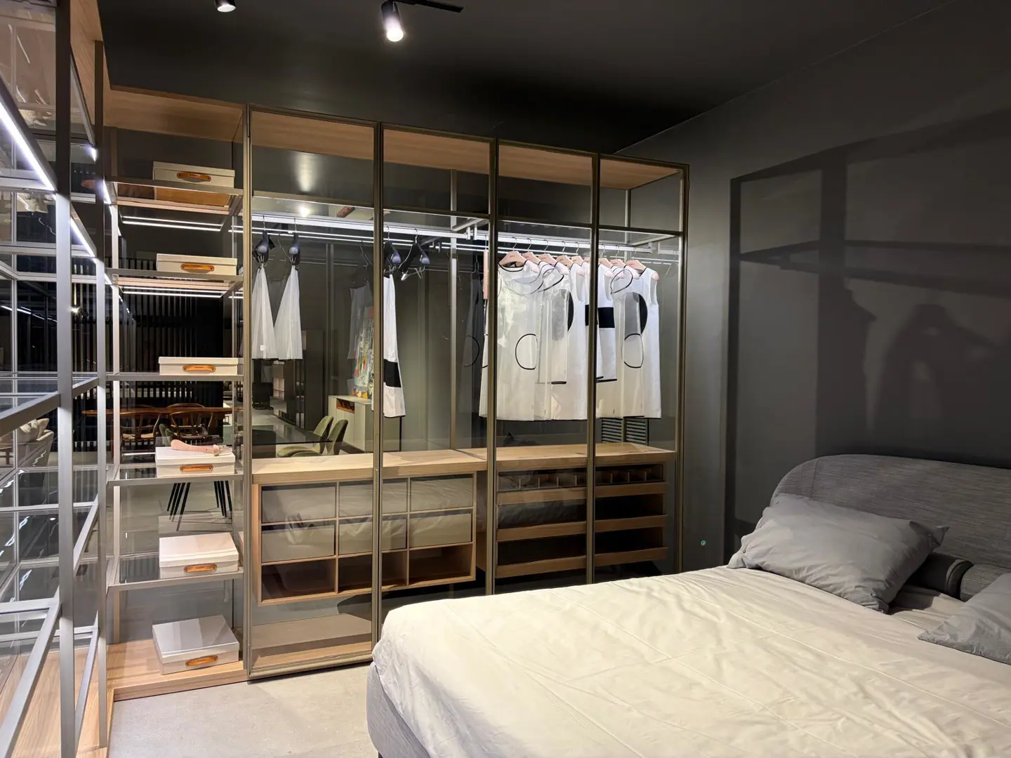 Cabina armadio Porro storage