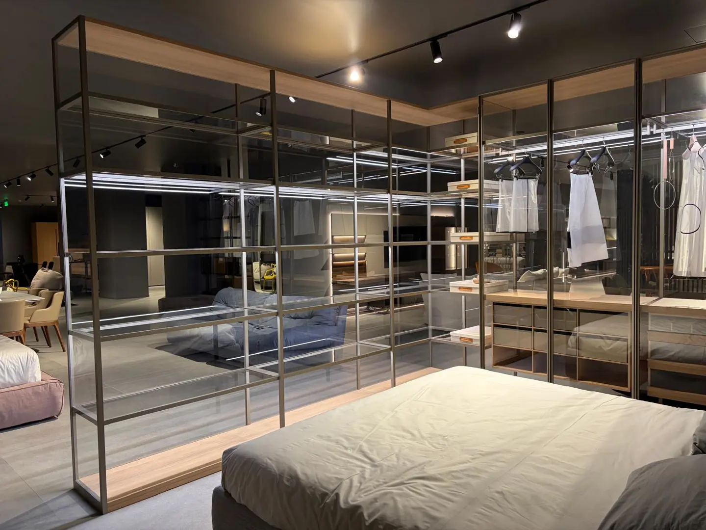 Cabina armadio Porro storage