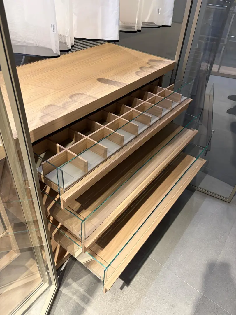 Cabina armadio Porro storage