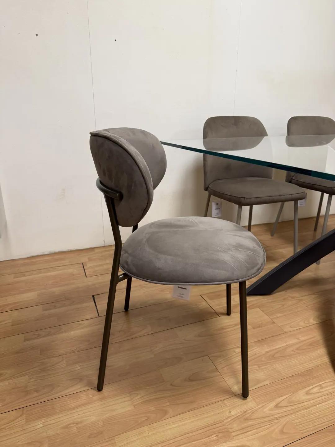 Sedia Sierra 4 pezzi