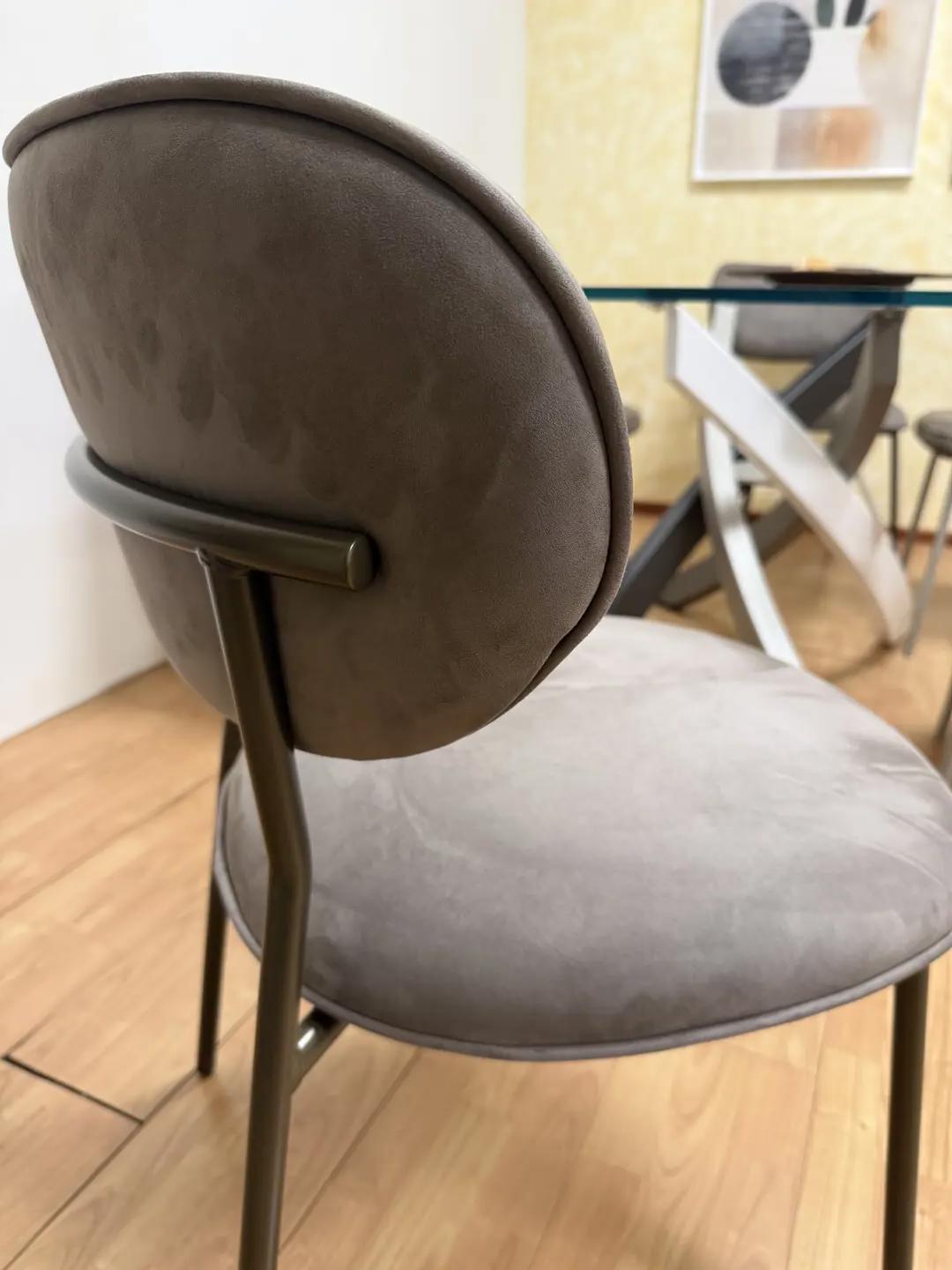 Sedia Sierra 4 pezzi