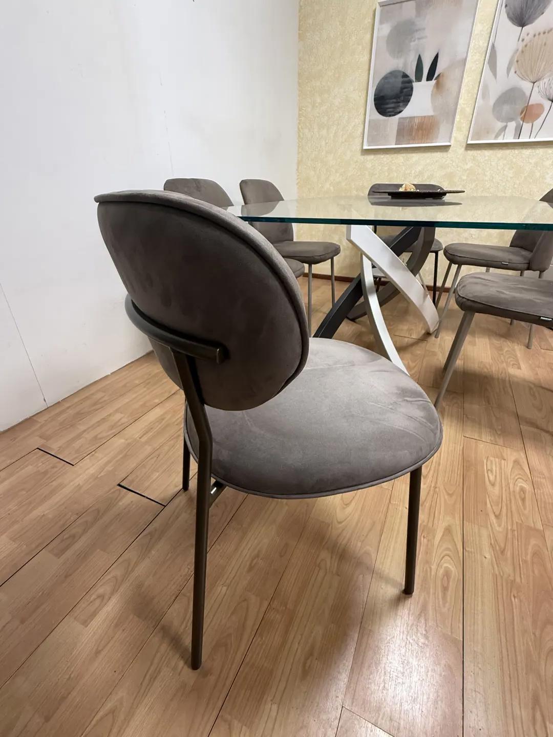 Sedia Sierra 4 pezzi