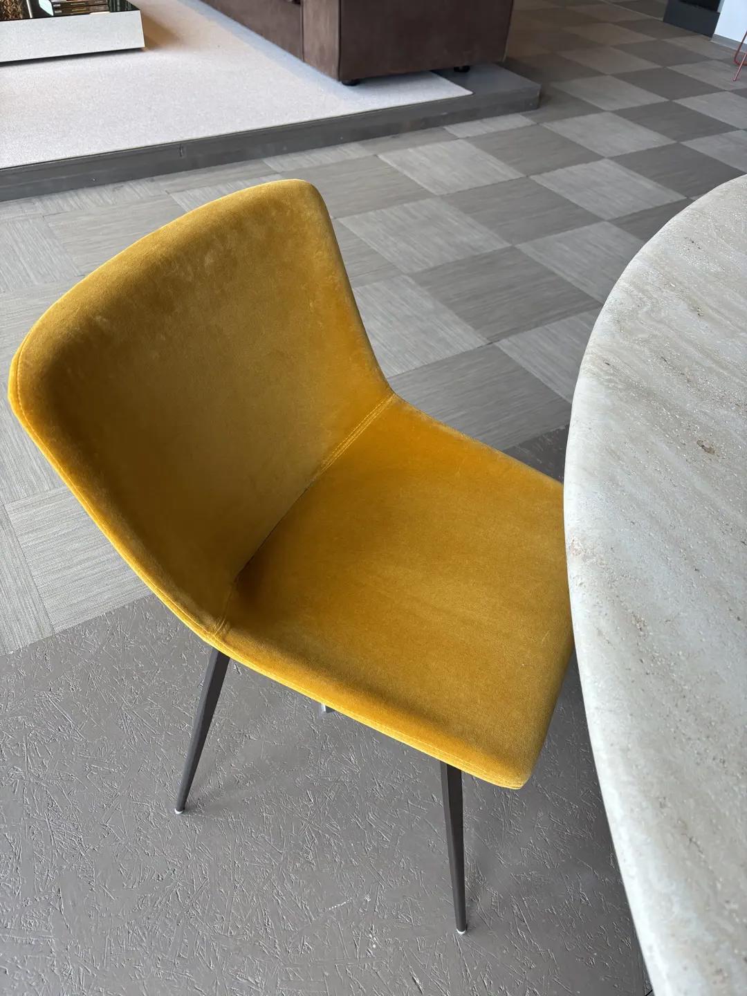 set 4 poltroncine Bonaldo