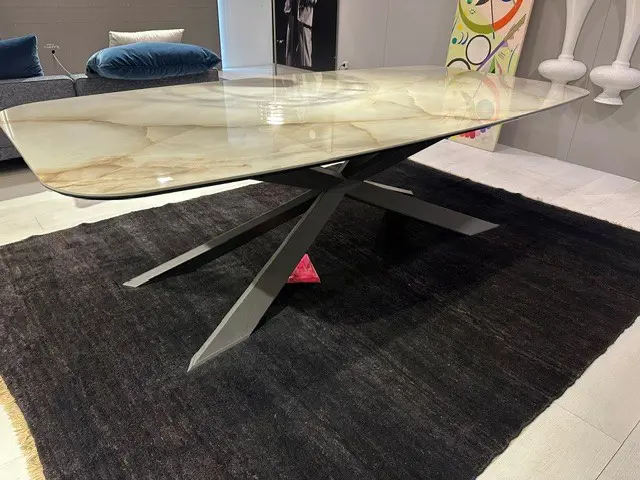 TAVOLO SPIDER CATTELAN ITALIA