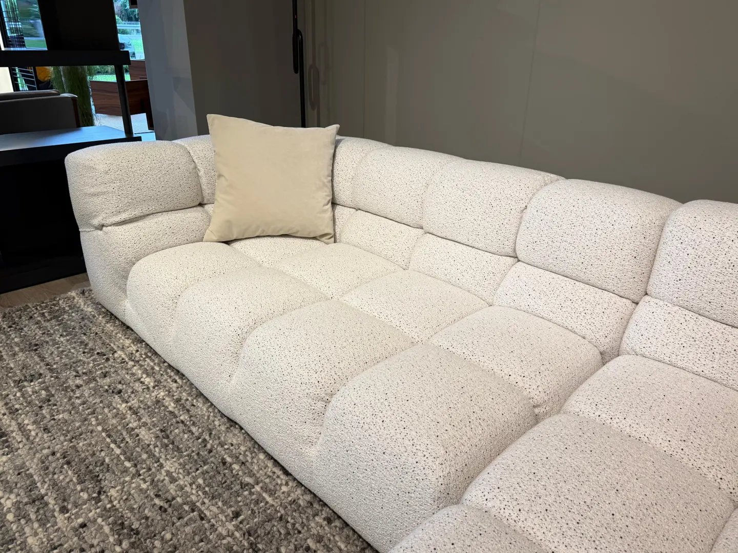 Divano Chaise-longue B&B Italia Tufty time