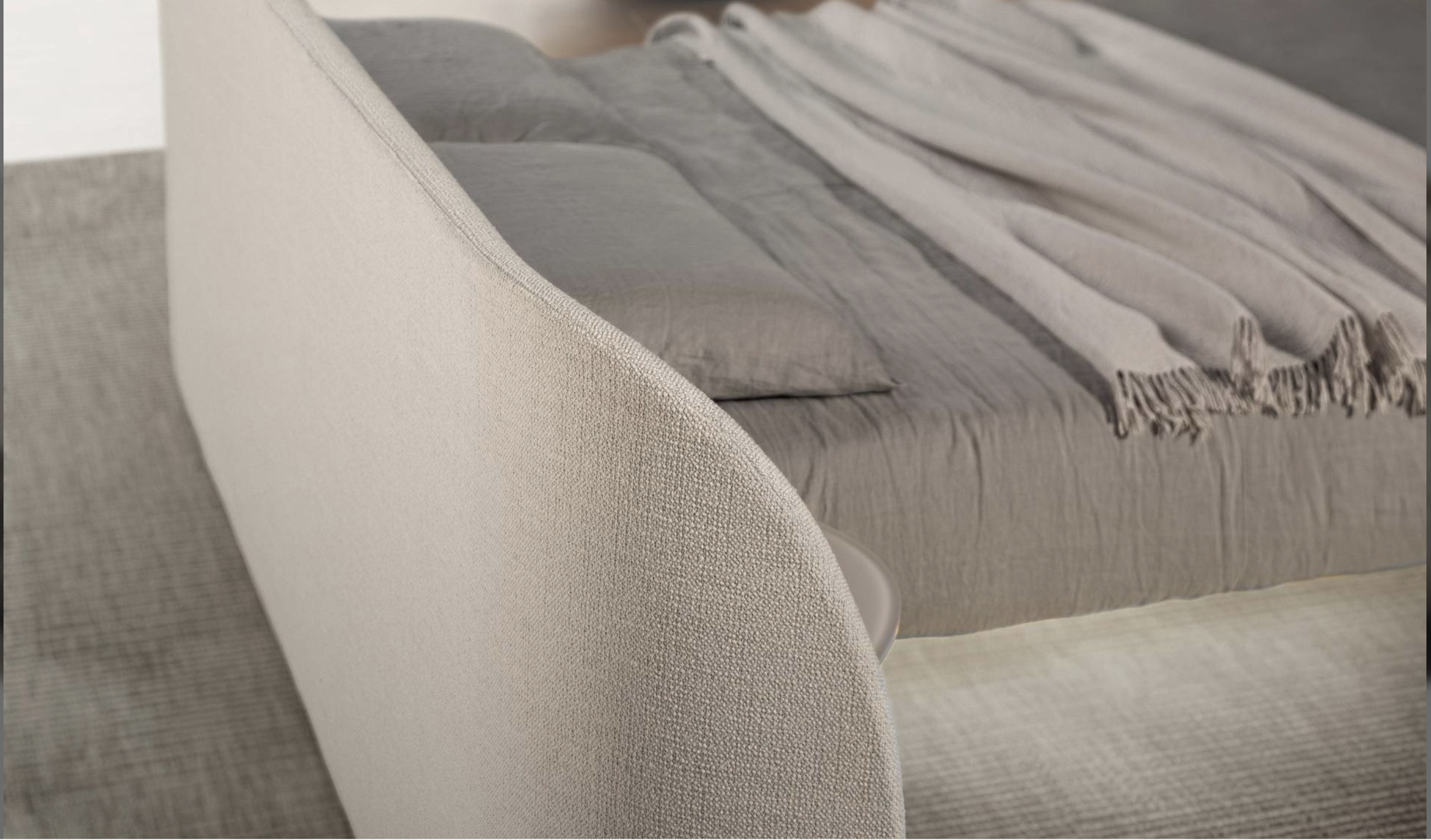 Letto Air Roundy di LAGO
