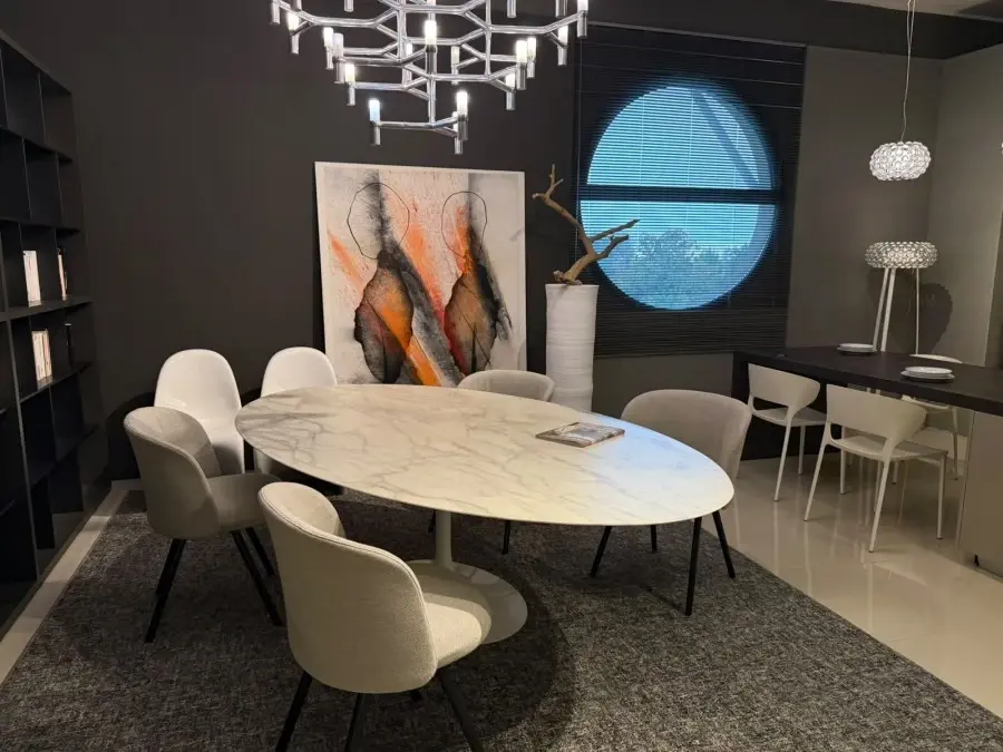 Tavolo Knoll Saarinen