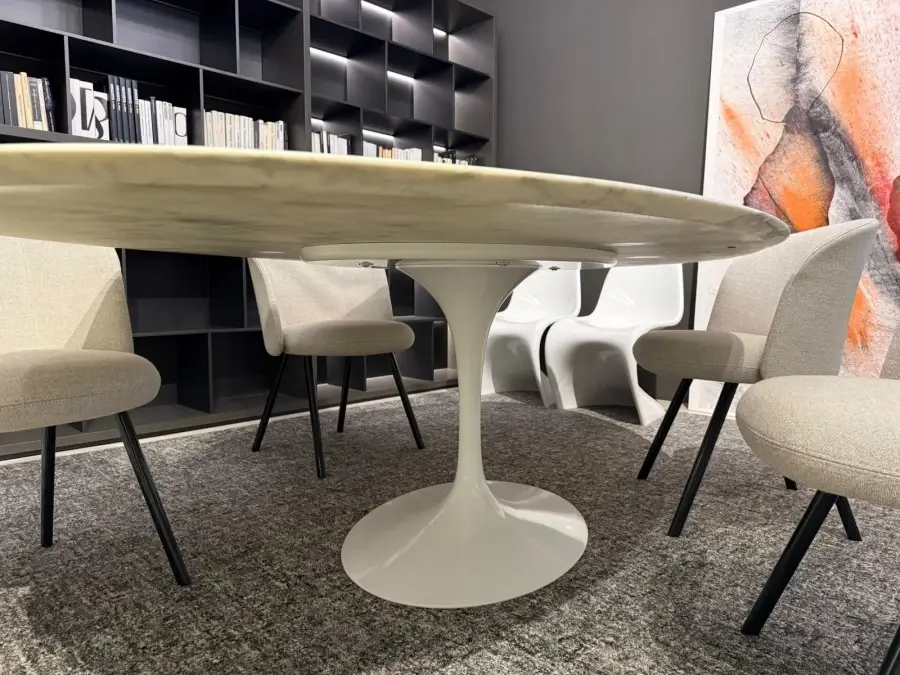 Tavolo Knoll Saarinen
