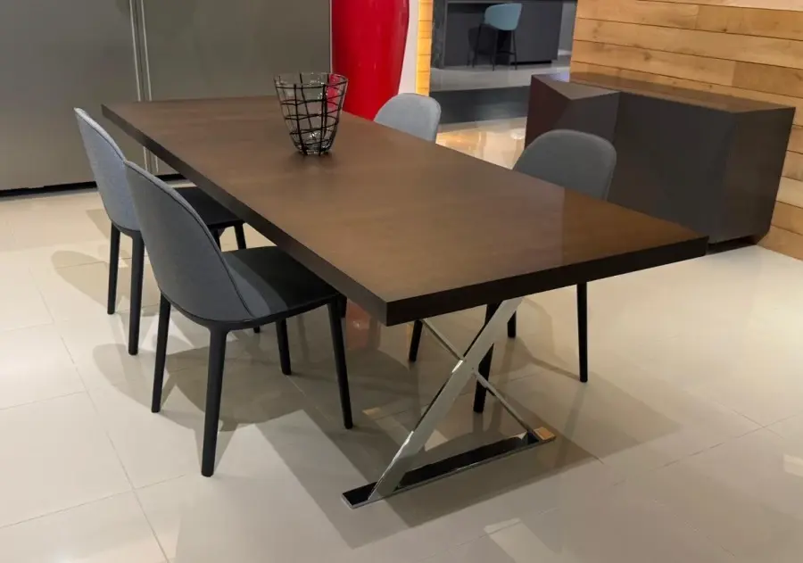 Tavolo rettangolare Maxalto Max