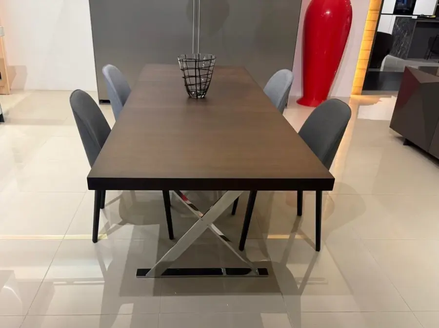 Tavolo rettangolare Maxalto Max