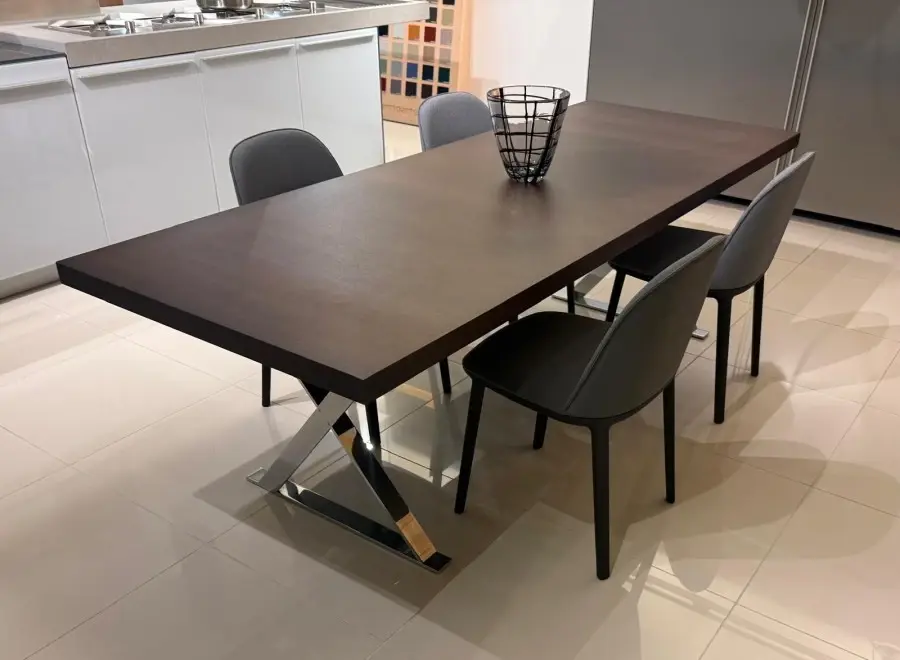 Tavolo rettangolare Maxalto Max