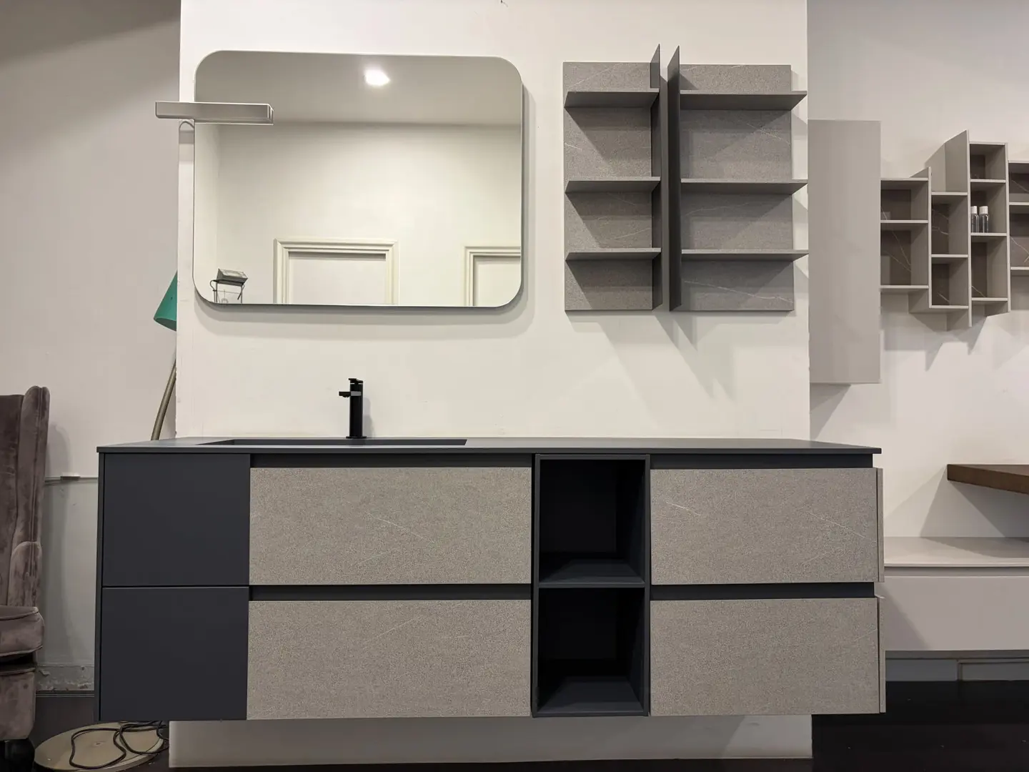 Mobile bagno Baxar Double