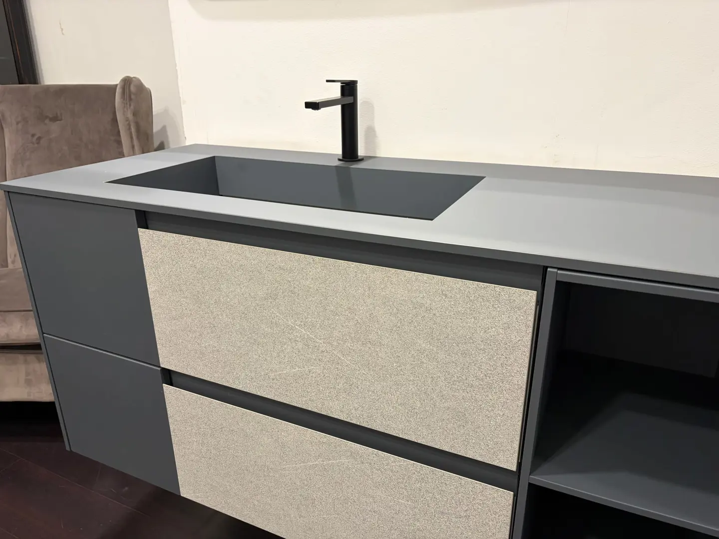 Mobile bagno Baxar Double