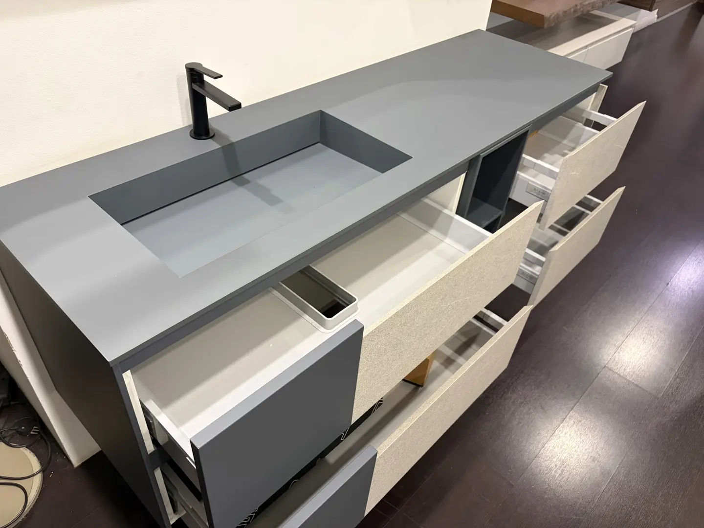 Mobile bagno Baxar Double