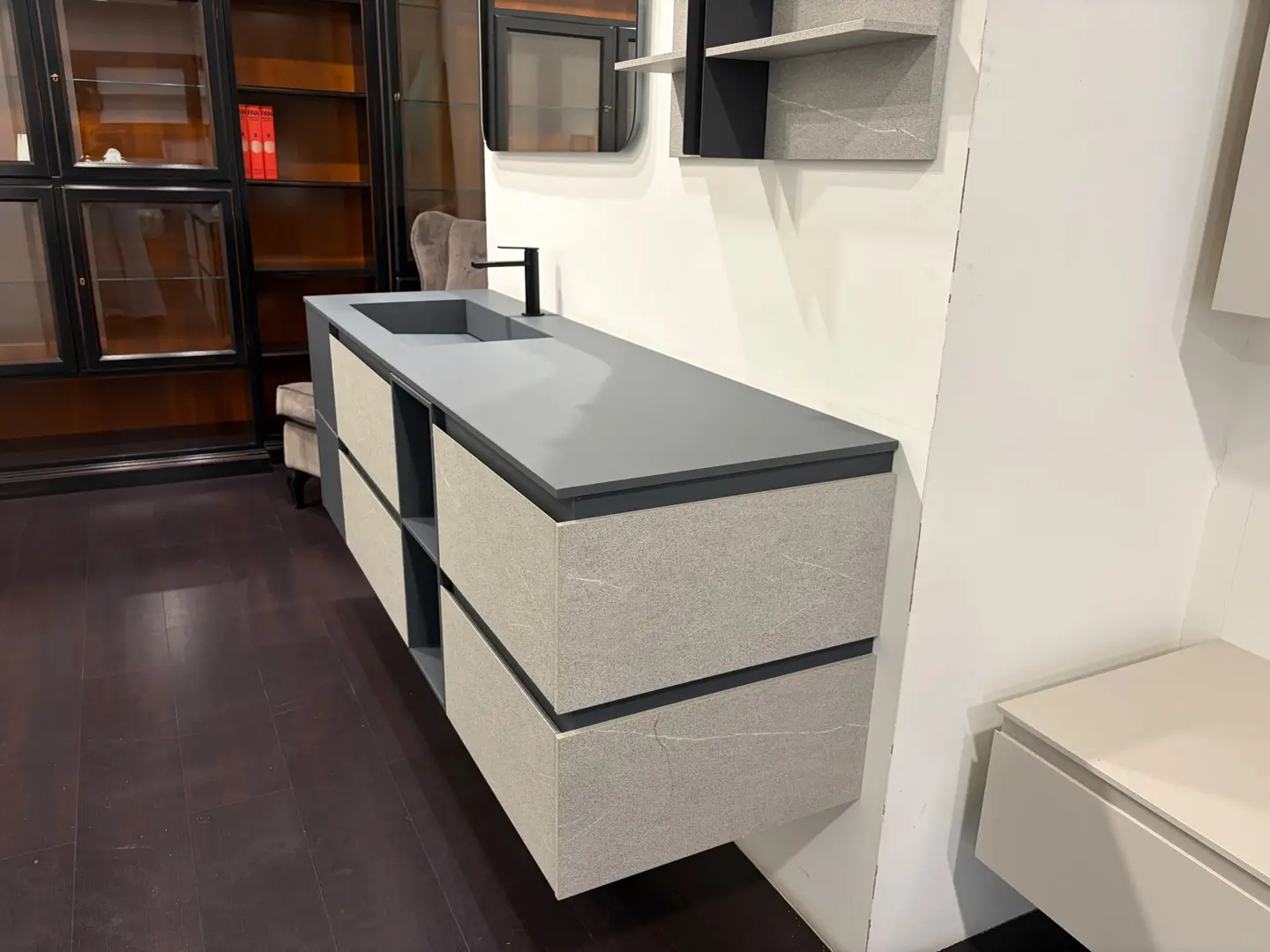 Mobile bagno Baxar Double