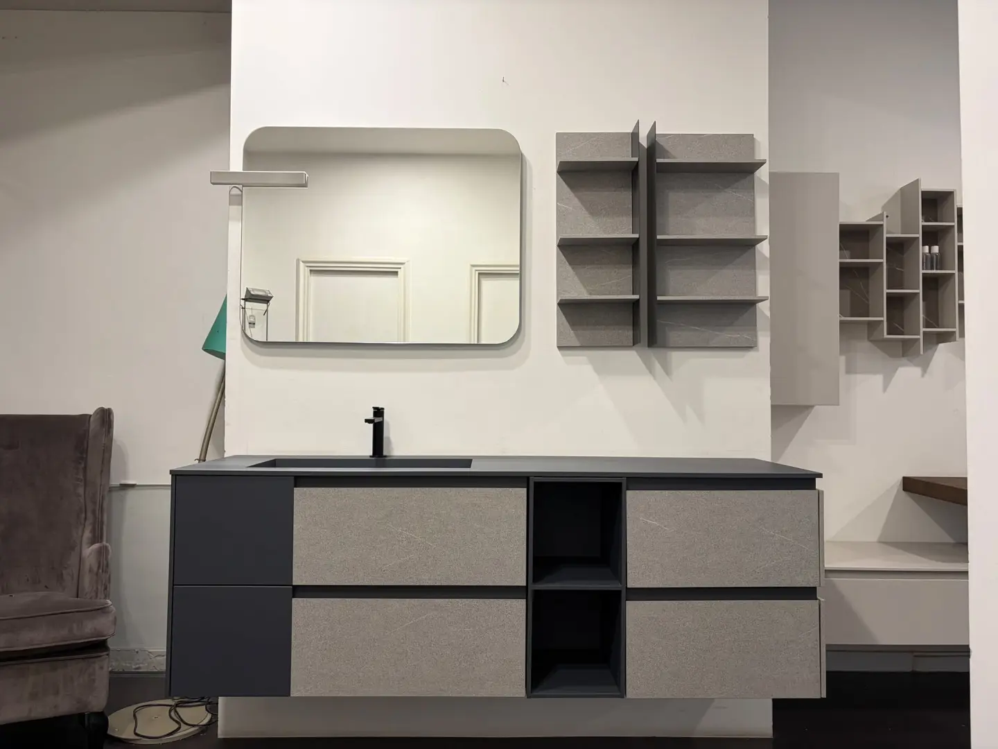 Mobile bagno Baxar Double