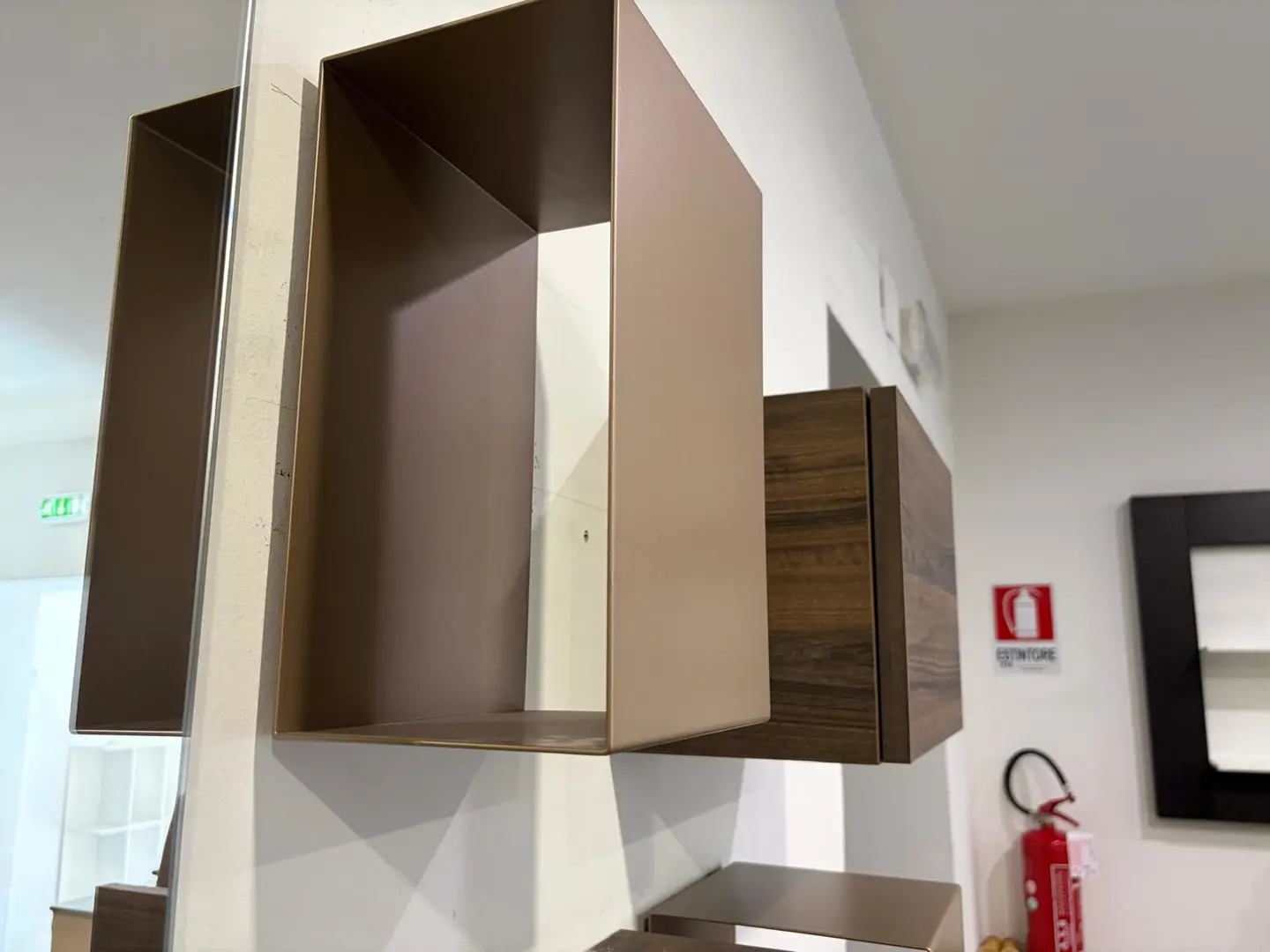 Mobile bagno Baxar Line