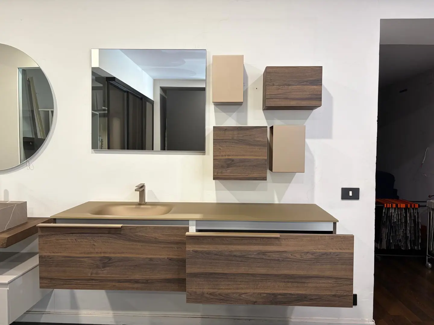 Mobile bagno Baxar Line
