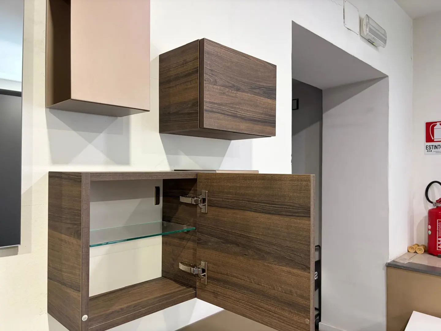 Mobile bagno Baxar Line